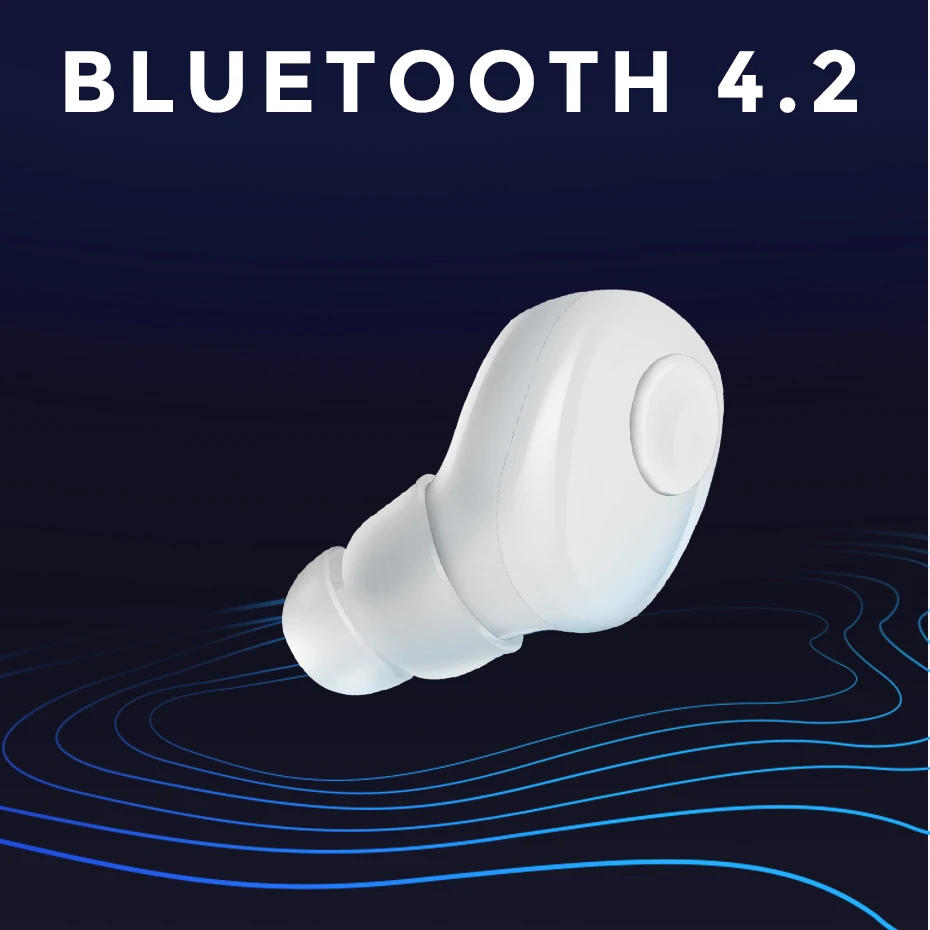 Overfly Мини Bluetooth наушники стерео гарнитура fone de ouvido для iPhone samsung Xiaomi беспроводные