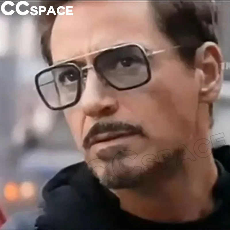 Солнцезащитные очки Matsuda TONY steamпанк железные мужские и женские солнцезащитные в