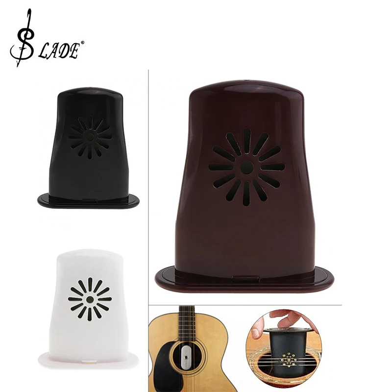 

SLADE Acoustic Guitar Sound Holes Humidifier Moisture Reservoir Useful Accessories for Wooden Guitar