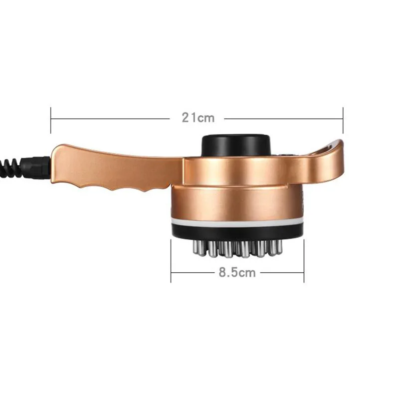 2020 Высококачественная микро-электрическая щетка для меридианов пять элементов