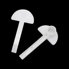 Пластиковый улей, пчеловодство, вход для меда, инструмент для кормления кормушка для домашних животных, легко прикручиваемый флакон для спирального кола, 30 шт.