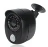 Умная dvr-система видеонаблюдения Системы, 4CH 1080N DVR+ 4 шт. AHD Камера с Ночное видение/Сирена Функция/PIR Сенсор/газ Сенсор