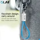 Оригинальный USB-кабель OLAF для iPhone 7 8 Plus X 6 5, зарядное устройство, кабель Micro USB для Samsung S7 S6 Edge, зарядный мобильный телефон, кабели