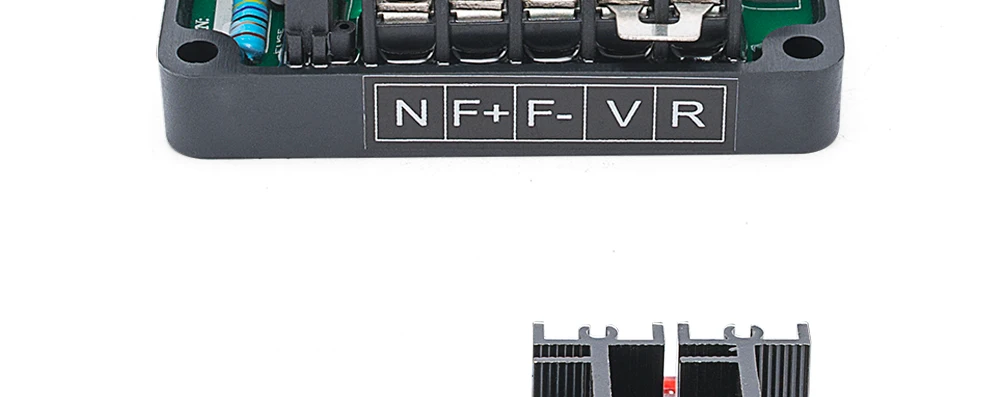 GAVR12A AVR Генератор автоматический регулятор напряжения Универсальный бесщеточный двигатель переменного тока запчасти генератора Электрический контроллер стабилизатор