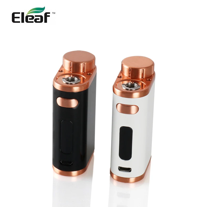 Оригинальный бокс мод Eleaf istick pico набор iStick Pico требуется один аккумулятор 18650 75 Вт