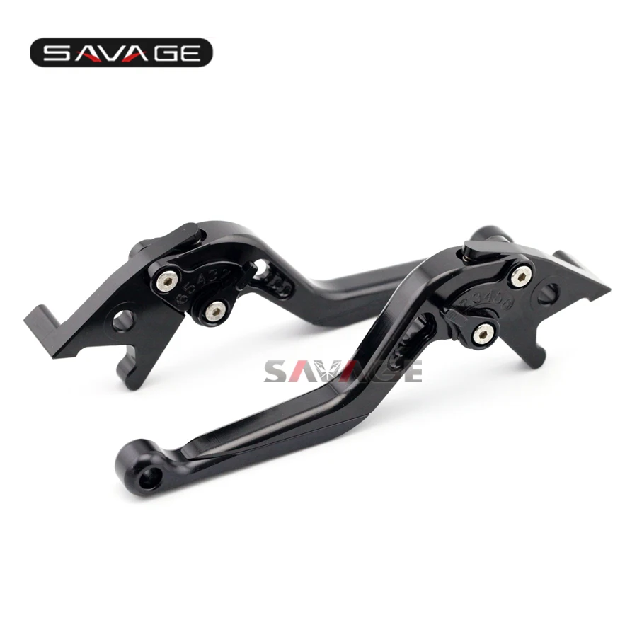 Для SYM GTS 125/250/300 Joymax LM12W т 4 LC Evo LM15W LM25W LM30W спереди и сзади тормозной рычаг Выдвижная