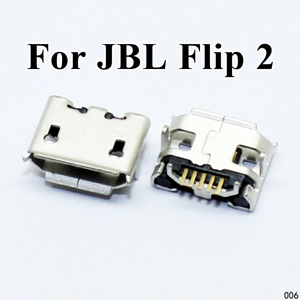 2 10 шт. для JBL Flip bluetooth колонка мини разъем Micro USB зарядный порт зарядное устройство