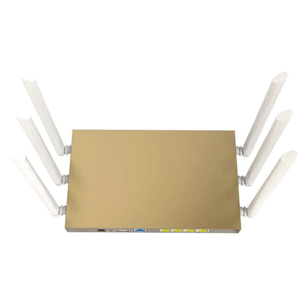 Беспроводной смарт роутер Wi Fi ретранслятор внешний 6*6 дБи антенна бесшовный