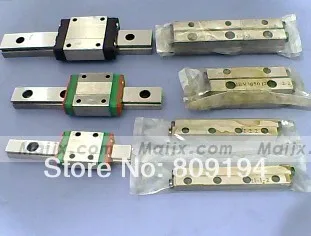 

HIWIN MGNR 250mm HIWIN MGR12 linear guide rail from taiwan