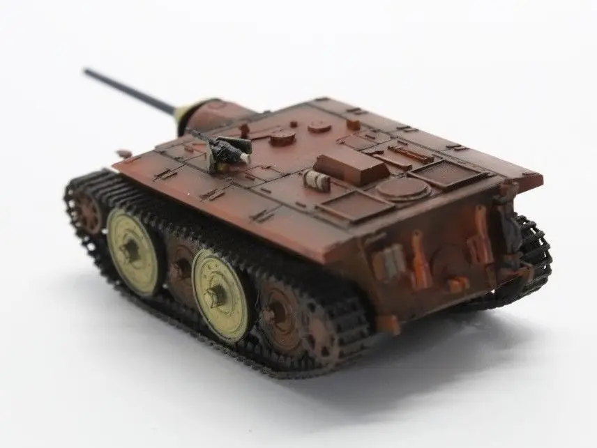 1/72 E 10 Jagdpanzer Сборная модель Finisihed by 5M Hobby| |