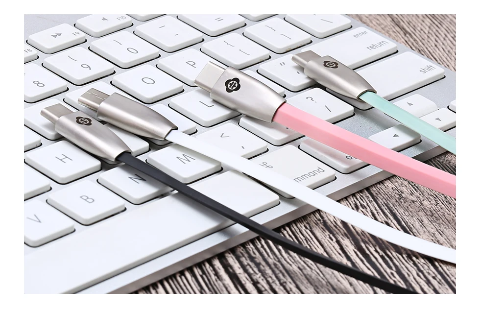 Type-C кабель, TOTU Быстрая зарядка usb type-C кабель зарядного устройства для samsung S8 Note 8 huawei Xiaomi Mi5 Mi6 кабели для USB-C мобильных телефонов