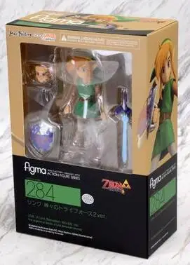 Фигурка Figma EX 032 / 284 из ПВХ с аниме звеном между мирами коллекционная игрушка 2