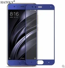 Закаленное стекло для Xiaomi Mi6 Plus, Защитная пленка для экрана Xiaomi Mi 6 Plus, Защитное стекло для Xiaomi Mi6 Plus