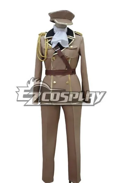 Костюм для косплея Uta no Prince-sama Shinomiya Natsuki пения E001 |