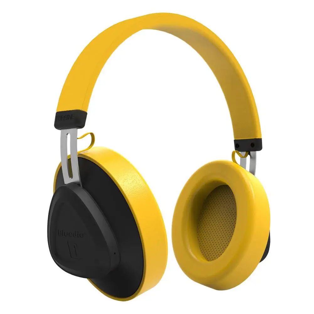 Горячая продажа Bluedio Bluetooth TM гарнитура монитор беспроводные наушники микрофон
