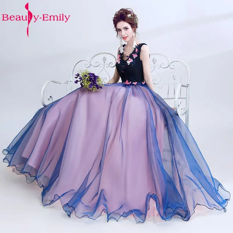 Женское вечернее платье с глубоким V образным вырезом и кружевом|designer evening