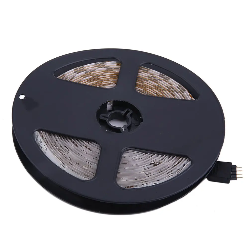 5 м 300 светодиодный s SMD 3528 RGB гибкий светильник лампы ТВ фон ing диода лента