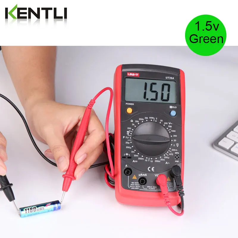 KENTLI no memory effect 1,5 v 1180mWh AAA литий-полимерные литий-ионные аккумуляторные батареи aaa батарея