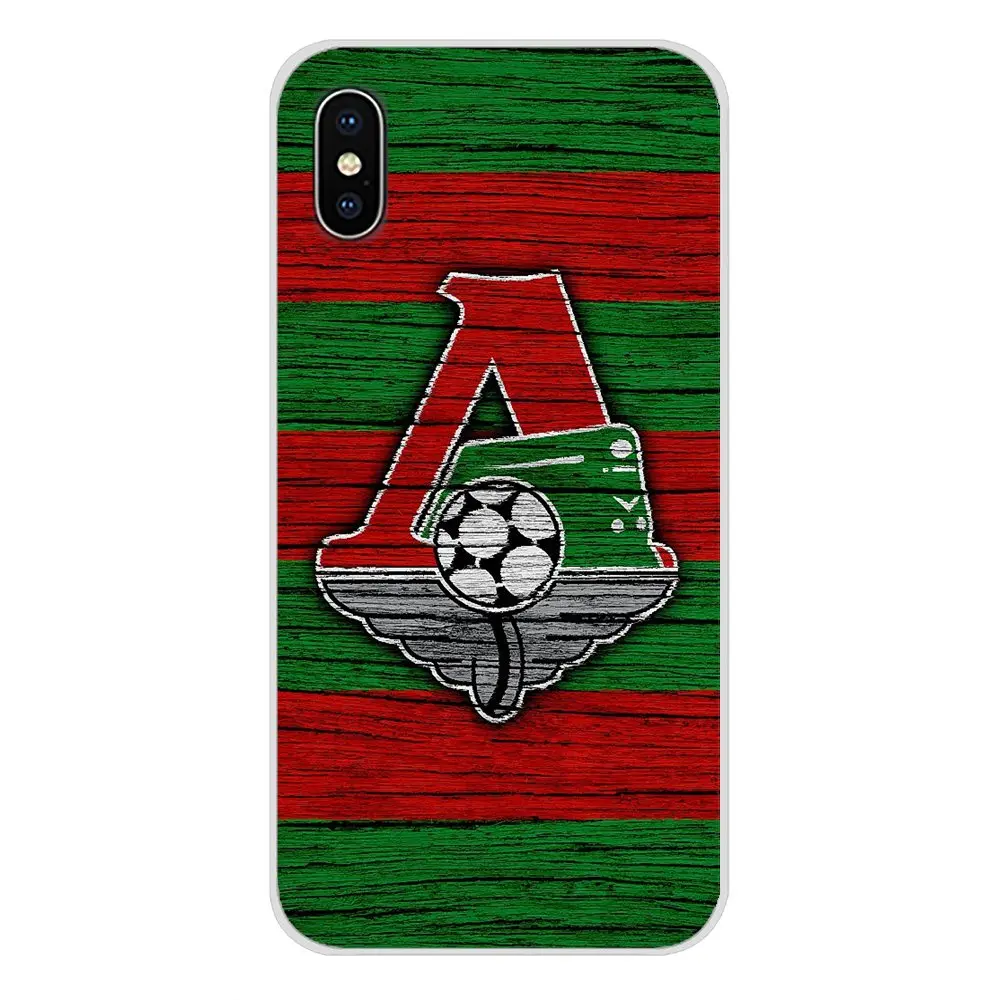 Силиконовый чехол Lokomotiv для телефона Apple iPhone X XR XS MAX 4 5 6 5C SE S 7 8 Plus ipod touch 6|Бамперы| |