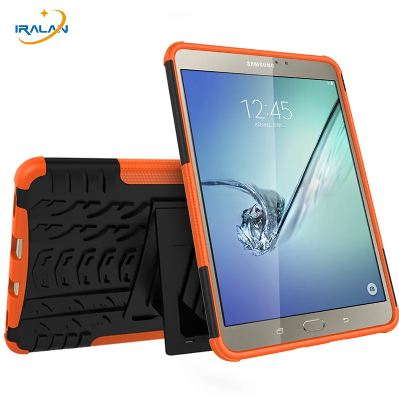 Чехол для Samsung GALAXY Tab S2 T710 T715 8 0 &quot жесткий чехол планшета 3 в 1|case for samsung tab|for galaxy tabcase
