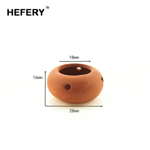 Миниатюрные аксессуары для кукольного домика, 1 шт., миниатюрный керамический цветочный горшок, имитация мебели, Терракотовая Ваза, игрушки для украшения кукольного дома