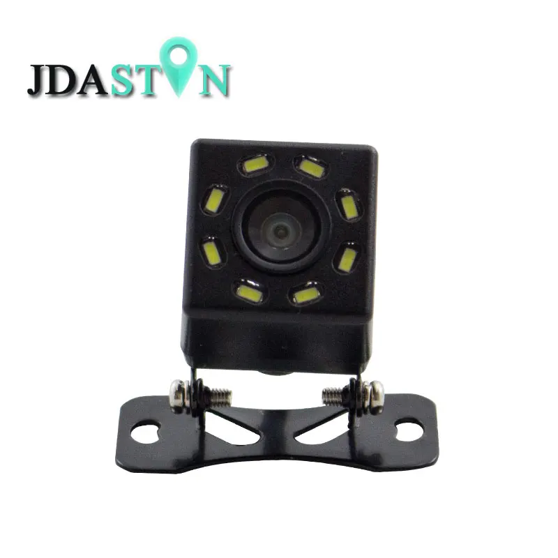 Камера заднего вида HD CCD 8 светодиодов ночное видение Универсальная