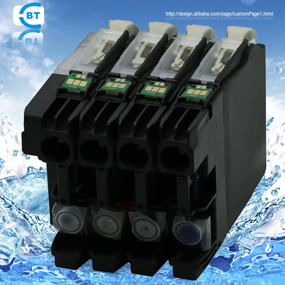 

4PCS compatible brother lc111 ink cartridge for brother DCP-J552N/J752N/J952N-B/W MFC-J980DN-B/W/J980DWN-B/W printer