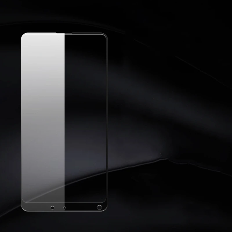 Rorobico 2 шт. 9 H полное покрытие защитный закаленное Стекло для Xiaomi mi Max Max2 Max3 Pro x3 x2 x2S