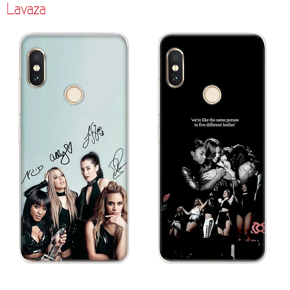 Твердый чехол для телефона Lavaza Fifth Harmony Huawei P30 Pro Lite Nova 3 3i Honor 8 9 10 7A P30Lite | Мобильные