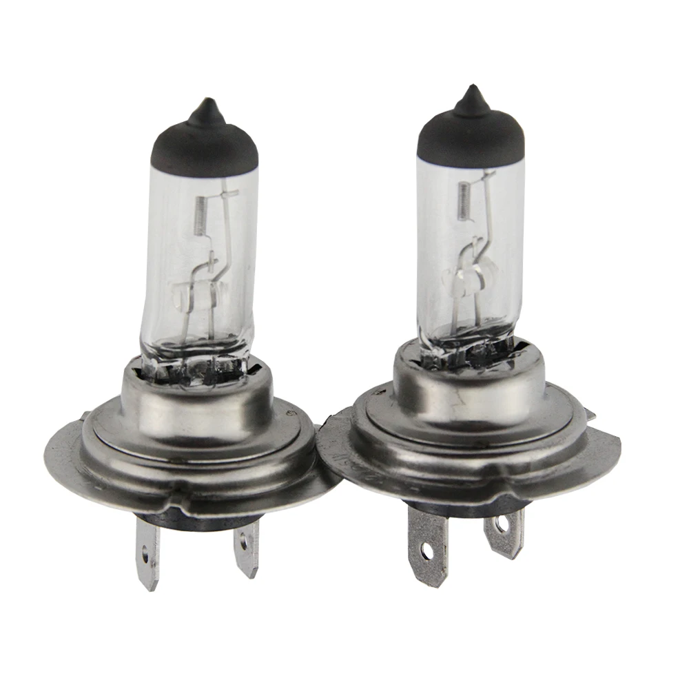 Галогенная лампа Canbus для автомобильных фар 12 В 55 Вт 4300 К 2 шт.|12v 55w|car headlighth7 px26d |