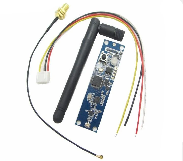 5 шт. беспроводной DMX512 PCB модуль платы LED контроллер света передатчик