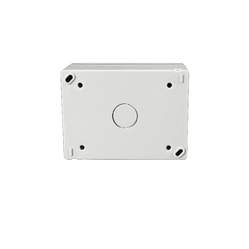 Настенное водонепроницаемое пыленепроницаемое гнездо питания IP55 250 в 16 А