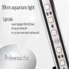 Светодиодная подводная лампа для аквариума, погружной светильник льник для аквариума, лампа для аквариума с Bluetooth контроллером RGB