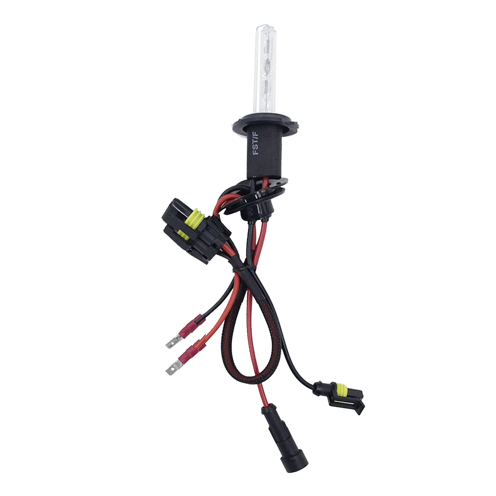 JAEHEV 35 Вт/55 W 12 V ксеноновая лампочка H1 H3 H7 H11 880 H27 9005 9006 HID Автомобильная фара тонкий