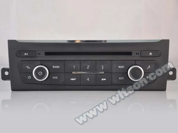 WITSON S200 Android 8 0 Восьмиядерный 32 ГБ флэш автомобильный DVD для RENAULT KOLEOS 2014 Стерео + GPS