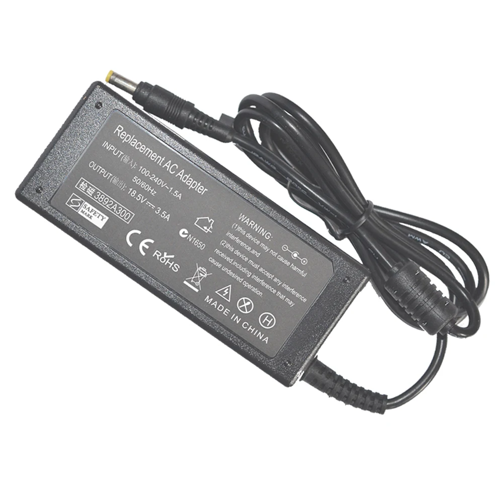 JIGU 18 5 V 3.5A для HP G5040EA G5042EA G5050EA 541 550 293428-001 293705-001 DC395A зарядное устройство адаптер