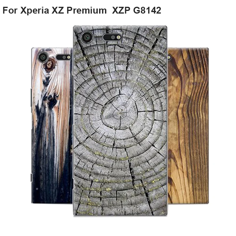 Оригинальный ультратонкий силиконовый чехол для Xperia XZ Premium G8142 жесткая задняя
