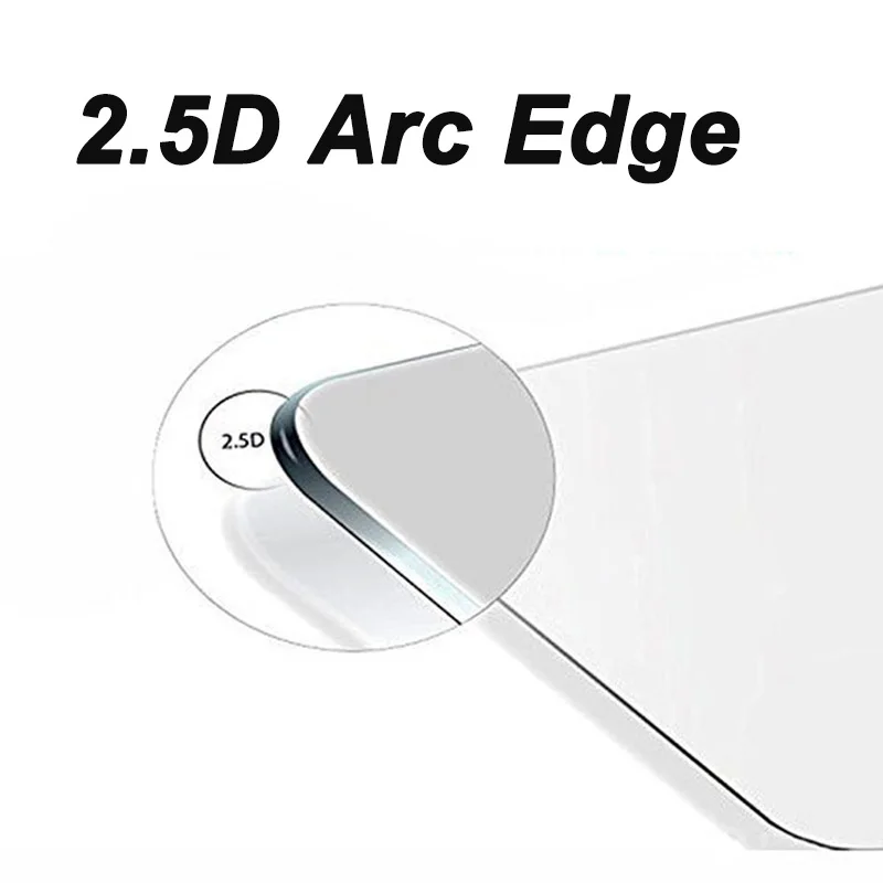 Для doogee y6 стекло Защитное для экрана протектор 9h закаленное Защита 2.5d защитная