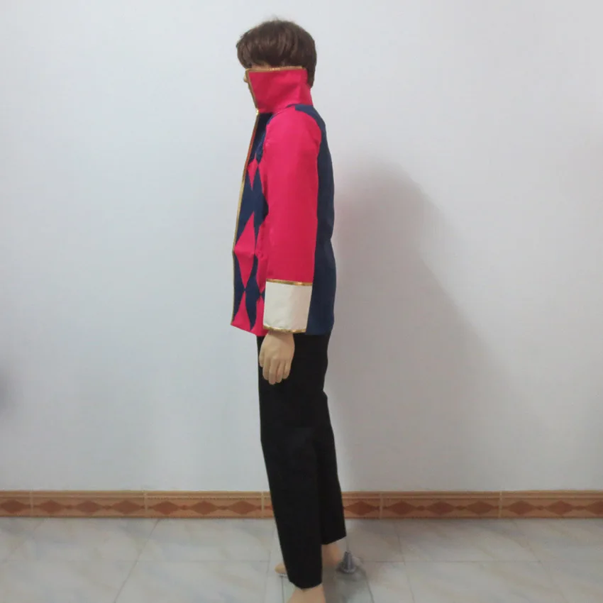 Костюм для косплея Howl's Move Castle Howl бесплатная доставка|cosplay costume|howl cosplaycostume castle