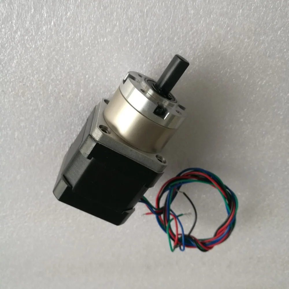 OK42STH38 1684AG5 4 свинцовый Nema17 шаговый двигатель 42 Мотор экструдер Шестерня StepperMotor