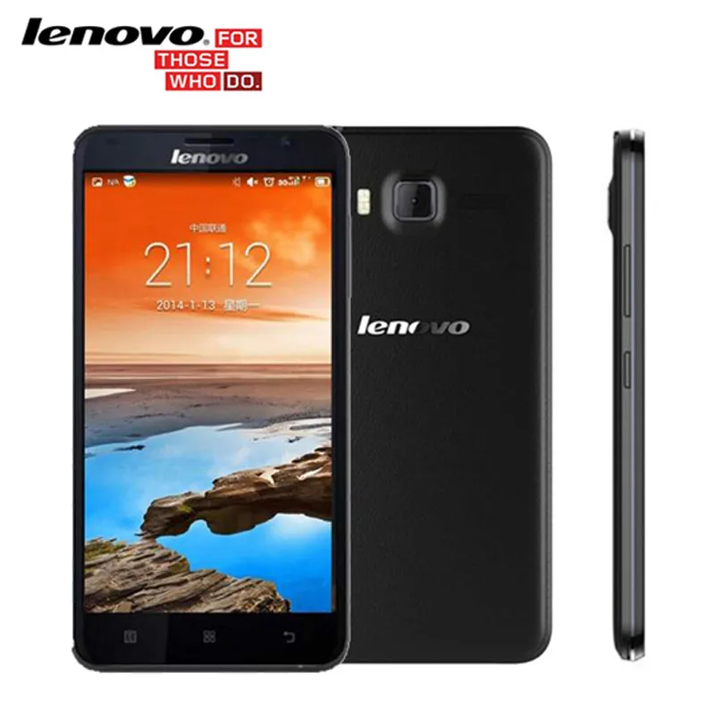 Оригинальный Lenovo A916 4 г LTE мобильный телефон MTK6592 Octa core 1 ГБ Оперативная память 8