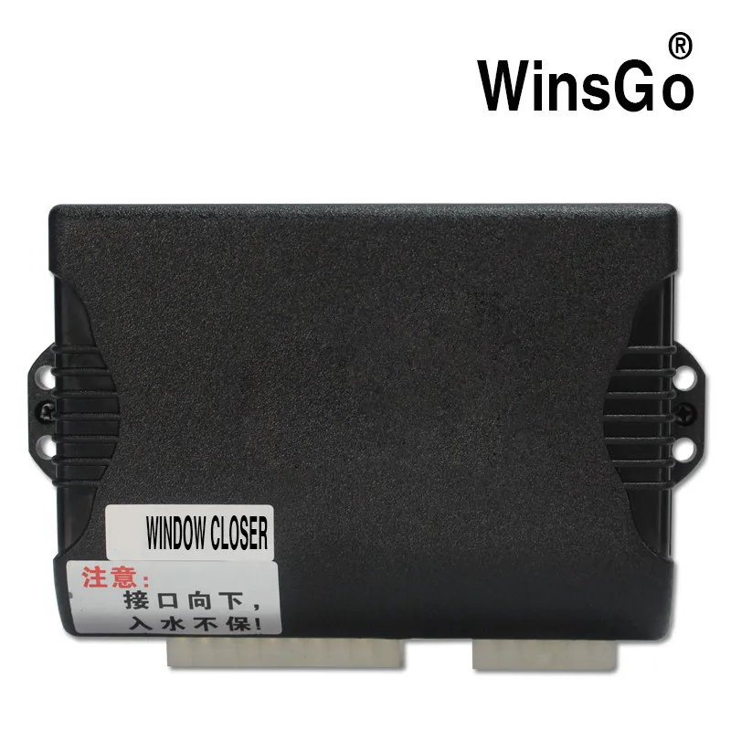 WINSGO Auto Car Automatic Window Closer Closing &amp Open Power Control by Key For Honda CR-V Left hand Drive 2009-2011 | Автомобили и