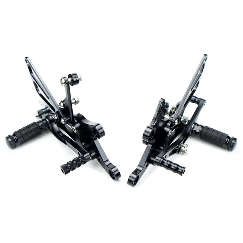 Мотоциклетные комплекты BJMOTO R1 с ЧПУ Регулируемые задние задний комплект для Yamaha