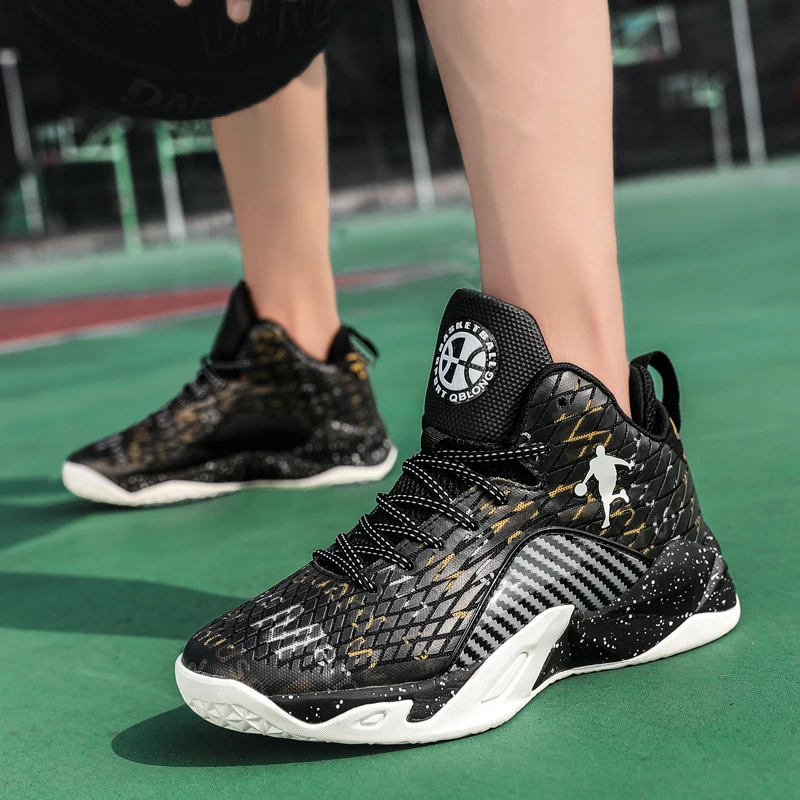 Баскетбольные кроссовки для мужчин, zapatos hombre, ультразеленая камуфляжная Баскетбольная обувь унисекс, Звездные баскетбольные кроссовки, супер мяч
