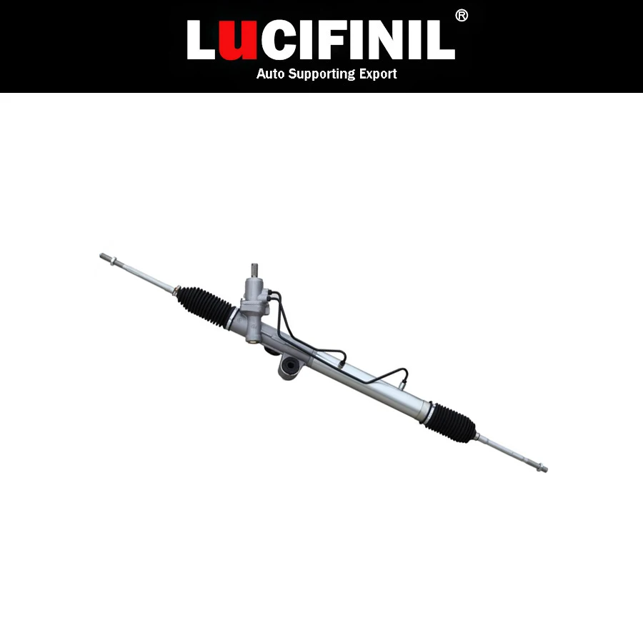 LuCIFINIL Новый D MAX 2WD LHD рулевая рейка передач автомобилей усилитель руля коробка в