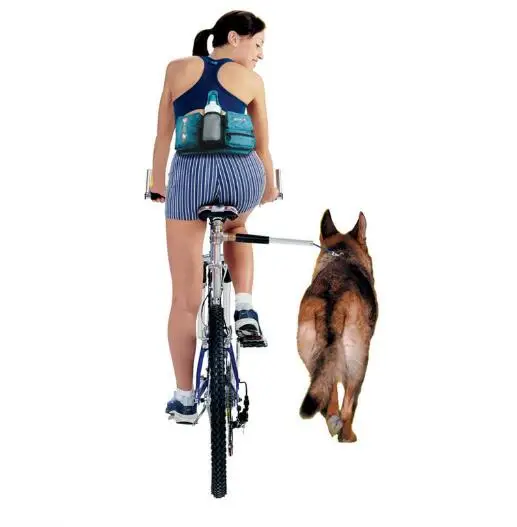 Поводок для собаки поводок велосипеда собаки|bike leash|dog bike leashbelt pet |