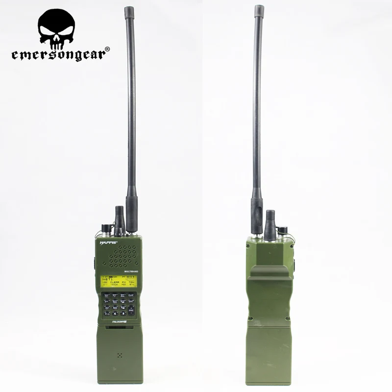 Emerson Тактический PRC-152 макет радиоприемника чехол страйкбол painball поле связи EM5283
