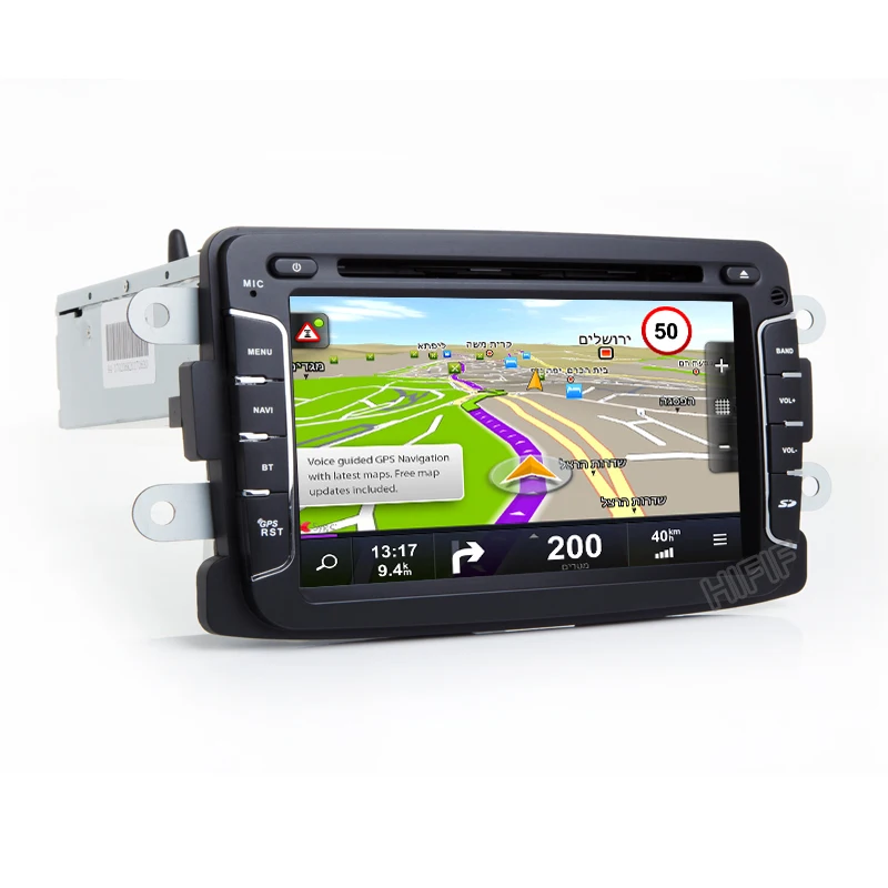 Автомобильный DVD-плеер PX5 Android 11 Octa Core для Dacia Sandero Duster Renault Captur Lada Xray 2 Logan GPS плеер