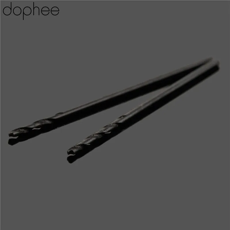 Dophee 10 шт. 0 7 мм Спиральные сверла из быстрорежущей стали высокоскоростные