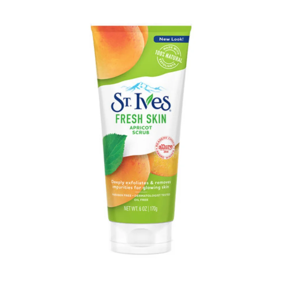 

St. Ives Fresh Skin Apricot Scrub 170g